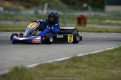 02/06/2013 : 4ème manche du Championnat du Sud 2013 à Alès (Photos Antoine Camblor) 2013 — karting