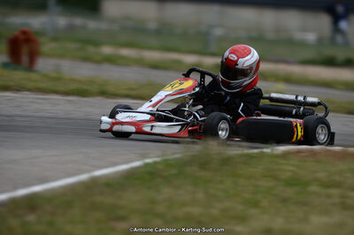 02/06/2013 : 4ème manche du Championnat du Sud 2013 à Alès (Photos Antoine Camblor) 2013 — karting