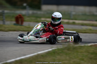02/06/2013 : 4ème manche du Championnat du Sud 2013 à Alès (Photos Antoine Camblor) 2013 — karting