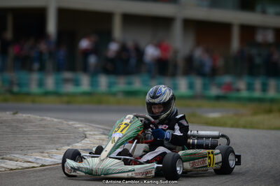 02/06/2013 : 4ème manche du Championnat du Sud 2013 à Alès (Photos Antoine Camblor) 2013 — karting