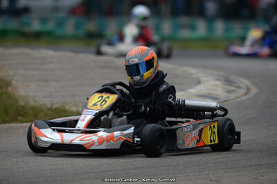 02/06/2013 : 4ème manche du Championnat du Sud 2013 à Alès (Photos Antoine Camblor) 2013 — karting