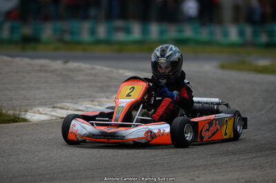 02/06/2013 : 4ème manche du Championnat du Sud 2013 à Alès (Photos Antoine Camblor) 2013 — karting