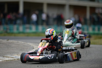 02/06/2013 : 4ème manche du Championnat du Sud 2013 à Alès (Photos Antoine Camblor) 2013 — karting