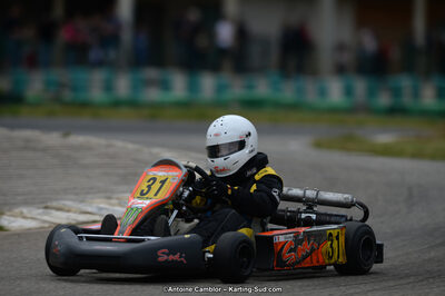 02/06/2013 : 4ème manche du Championnat du Sud 2013 à Alès (Photos Antoine Camblor) 2013 — karting
