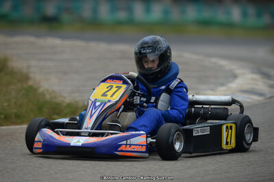 02/06/2013 : 4ème manche du Championnat du Sud 2013 à Alès (Photos Antoine Camblor) 2013 — karting