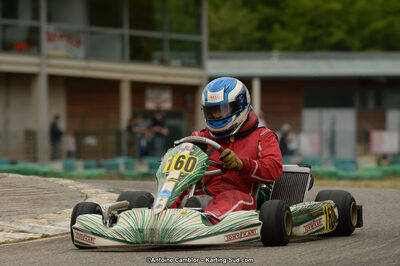 02/06/2013 : 4ème manche du Championnat du Sud 2013 à Alès (Photos Antoine Camblor) 2013 — karting