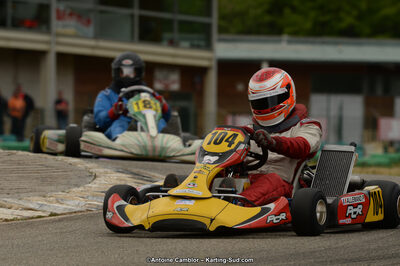 02/06/2013 : 4ème manche du Championnat du Sud 2013 à Alès (Photos Antoine Camblor) 2013 — karting