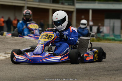 02/06/2013 : 4ème manche du Championnat du Sud 2013 à Alès (Photos Antoine Camblor) 2013 — karting