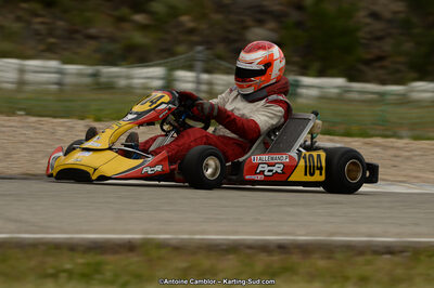 02/06/2013 : 4ème manche du Championnat du Sud 2013 à Alès (Photos Antoine Camblor) 2013 — karting
