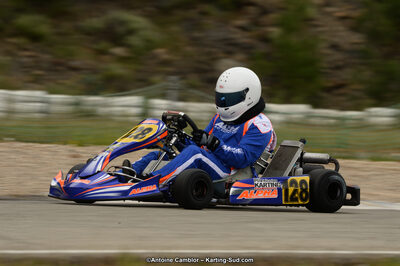 02/06/2013 : 4ème manche du Championnat du Sud 2013 à Alès (Photos Antoine Camblor) 2013 — karting