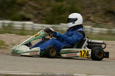 02/06/2013 : 4ème manche du Championnat du Sud 2013 à Alès (Photos Antoine Camblor) 2013 — karting