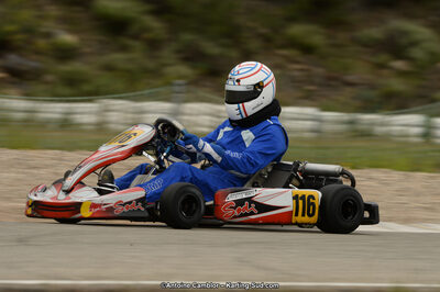02/06/2013 : 4ème manche du Championnat du Sud 2013 à Alès (Photos Antoine Camblor) 2013 — karting