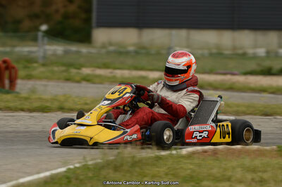 02/06/2013 : 4ème manche du Championnat du Sud 2013 à Alès (Photos Antoine Camblor) 2013 — karting