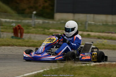 02/06/2013 : 4ème manche du Championnat du Sud 2013 à Alès (Photos Antoine Camblor) 2013 — karting
