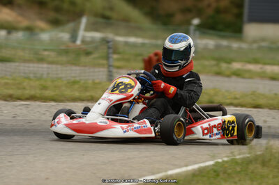 02/06/2013 : 4ème manche du Championnat du Sud 2013 à Alès (Photos Antoine Camblor) 2013 — karting