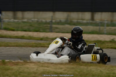 02/06/2013 : 4ème manche du Championnat du Sud 2013 à Alès (Photos Antoine Camblor) 2013 — karting