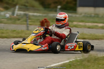 02/06/2013 : 4ème manche du Championnat du Sud 2013 à Alès (Photos Antoine Camblor) 2013 — karting