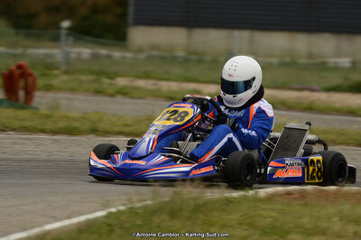 02/06/2013 : 4ème manche du Championnat du Sud 2013 à Alès (Photos Antoine Camblor) 2013 — karting