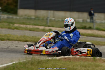 02/06/2013 : 4ème manche du Championnat du Sud 2013 à Alès (Photos Antoine Camblor) 2013 — karting