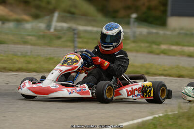 02/06/2013 : 4ème manche du Championnat du Sud 2013 à Alès (Photos Antoine Camblor) 2013 — karting