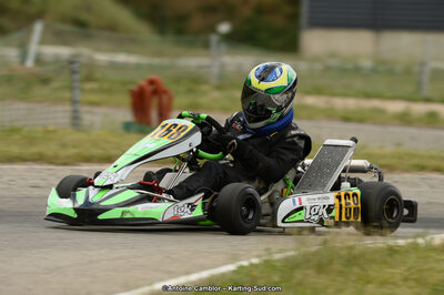 02/06/2013 : 4ème manche du Championnat du Sud 2013 à Alès (Photos Antoine Camblor) 2013 — karting