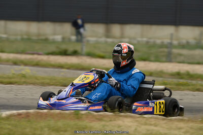 02/06/2013 : 4ème manche du Championnat du Sud 2013 à Alès (Photos Antoine Camblor) 2013 — karting
