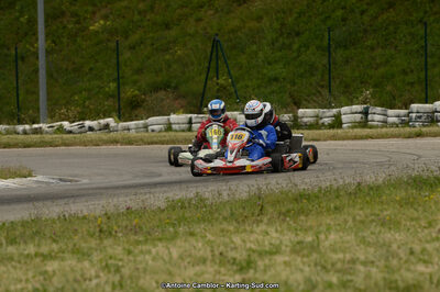 02/06/2013 : 4ème manche du Championnat du Sud 2013 à Alès (Photos Antoine Camblor) 2013 — karting