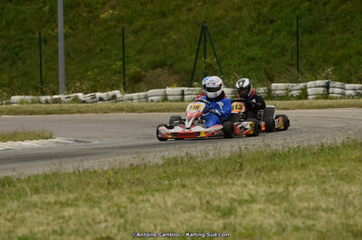 02/06/2013 : 4ème manche du Championnat du Sud 2013 à Alès (Photos Antoine Camblor) 2013 — karting