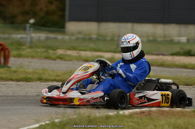 02/06/2013 : 4ème manche du Championnat du Sud 2013 à Alès (Photos Antoine Camblor) 2013 — karting