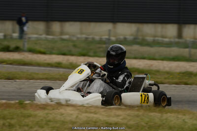 02/06/2013 : 4ème manche du Championnat du Sud 2013 à Alès (Photos Antoine Camblor) 2013 — karting