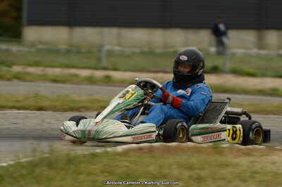 02/06/2013 : 4ème manche du Championnat du Sud 2013 à Alès (Photos Antoine Camblor) 2013 — karting