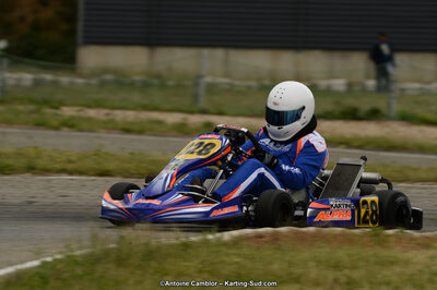 02/06/2013 : 4ème manche du Championnat du Sud 2013 à Alès (Photos Antoine Camblor) 2013 — karting