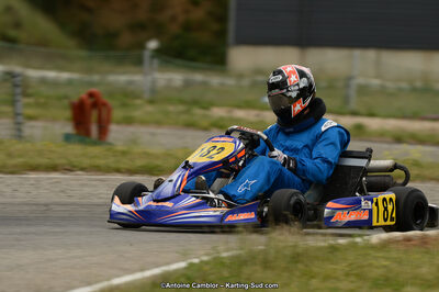 02/06/2013 : 4ème manche du Championnat du Sud 2013 à Alès (Photos Antoine Camblor) 2013 — karting