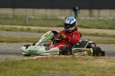 02/06/2013 : 4ème manche du Championnat du Sud 2013 à Alès (Photos Antoine Camblor) 2013 — karting