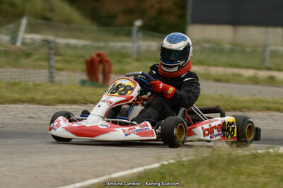 02/06/2013 : 4ème manche du Championnat du Sud 2013 à Alès (Photos Antoine Camblor) 2013 — karting