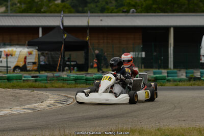 02/06/2013 : 4ème manche du Championnat du Sud 2013 à Alès (Photos Antoine Camblor) 2013 — karting