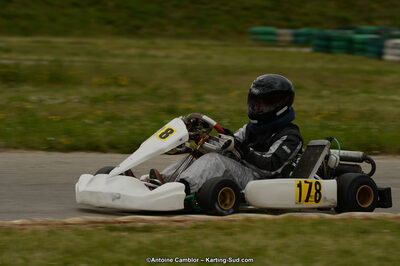 02/06/2013 : 4ème manche du Championnat du Sud 2013 à Alès (Photos Antoine Camblor) 2013 — karting