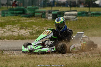 02/06/2013 : 4ème manche du Championnat du Sud 2013 à Alès (Photos Antoine Camblor) 2013 — karting