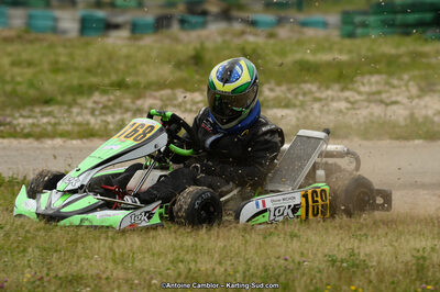 02/06/2013 : 4ème manche du Championnat du Sud 2013 à Alès (Photos Antoine Camblor) 2013 — karting