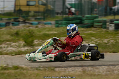 02/06/2013 : 4ème manche du Championnat du Sud 2013 à Alès (Photos Antoine Camblor) 2013 — karting