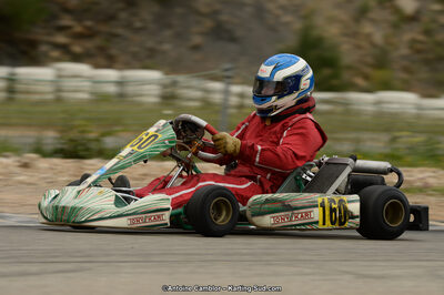 02/06/2013 : 4ème manche du Championnat du Sud 2013 à Alès (Photos Antoine Camblor) 2013 — karting