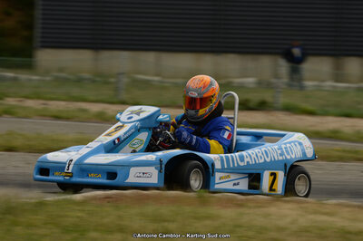 02/06/2013 : 4ème manche du Championnat du Sud 2013 à Alès (Photos Antoine Camblor) 2013 — karting