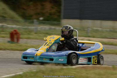 02/06/2013 : 4ème manche du Championnat du Sud 2013 à Alès (Photos Antoine Camblor) 2013 — karting