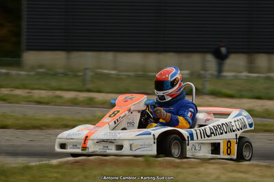 02/06/2013 : 4ème manche du Championnat du Sud 2013 à Alès (Photos Antoine Camblor) 2013 — karting