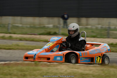 02/06/2013 : 4ème manche du Championnat du Sud 2013 à Alès (Photos Antoine Camblor) 2013 — karting