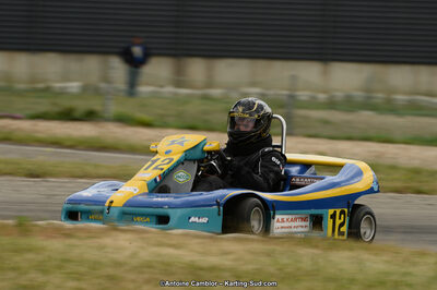 02/06/2013 : 4ème manche du Championnat du Sud 2013 à Alès (Photos Antoine Camblor) 2013 — karting