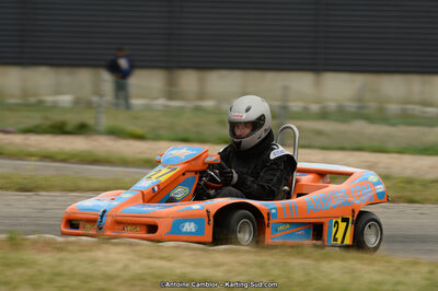 02/06/2013 : 4ème manche du Championnat du Sud 2013 à Alès (Photos Antoine Camblor) 2013 — karting