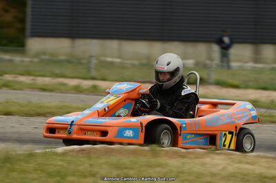 02/06/2013 : 4ème manche du Championnat du Sud 2013 à Alès (Photos Antoine Camblor) 2013 — karting