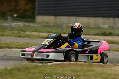 02/06/2013 : 4ème manche du Championnat du Sud 2013 à Alès (Photos Antoine Camblor) 2013 — karting