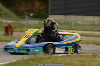 02/06/2013 : 4ème manche du Championnat du Sud 2013 à Alès (Photos Antoine Camblor) 2013 — karting